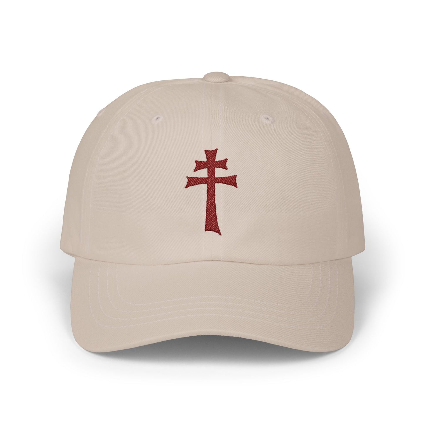 Christian Nation ~ Classic Dad Cap