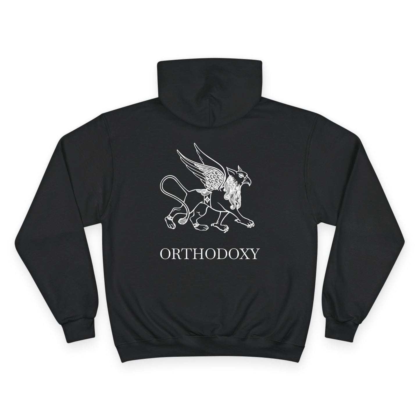 GRYPHON – Champion® Heavyweight Hoodie