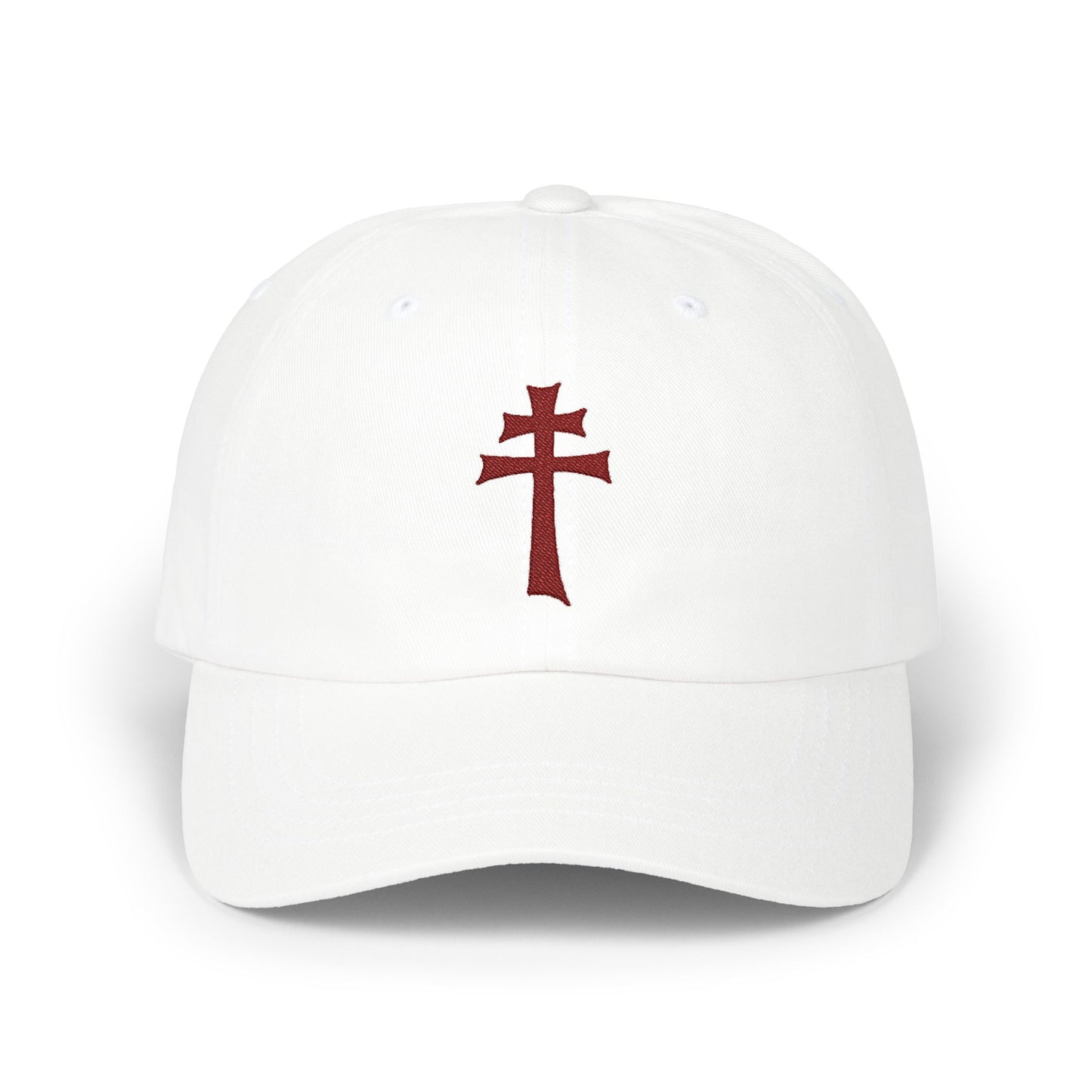 Christian Nation ~ Classic Dad Cap