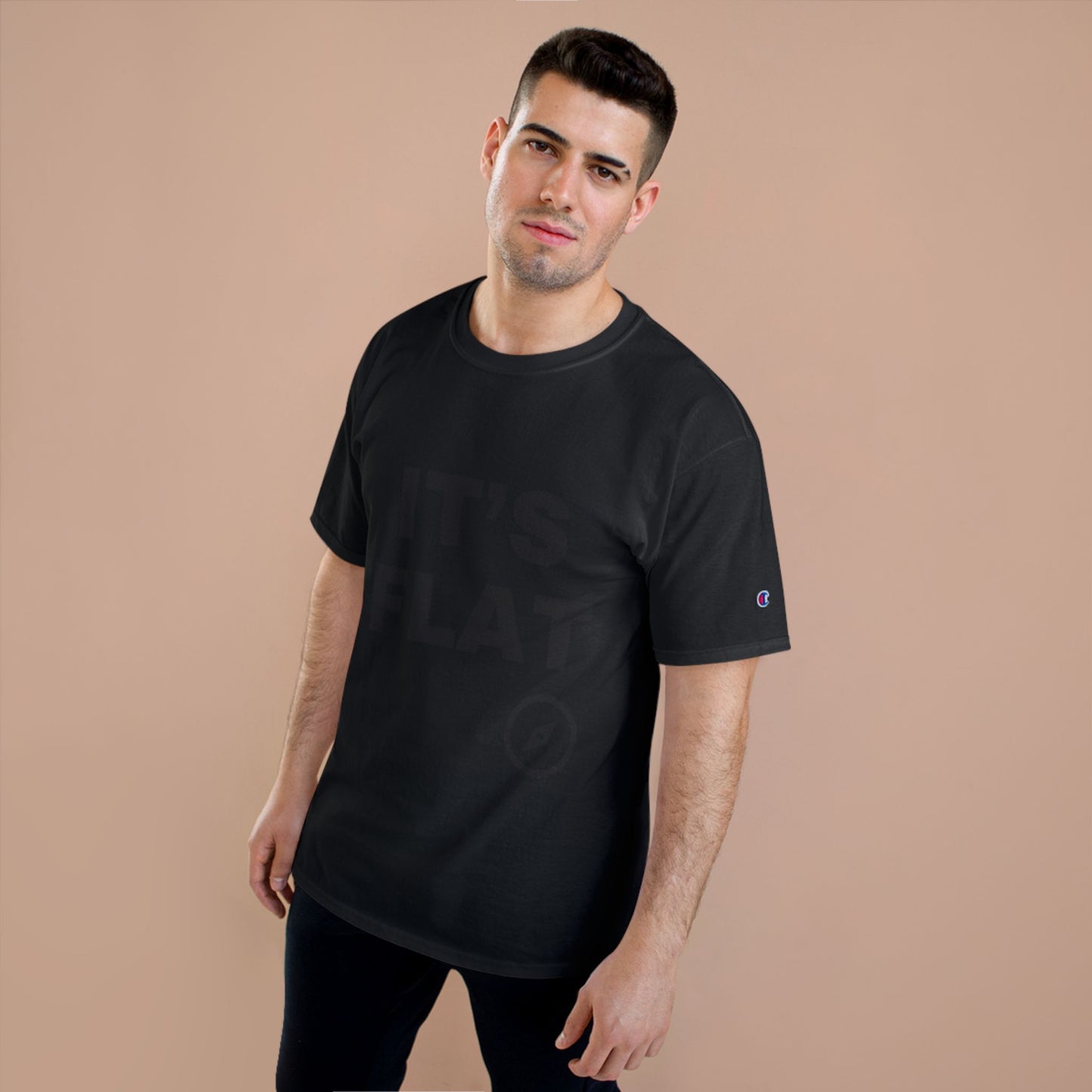 IT’S FLAT™ — Blackout Edition