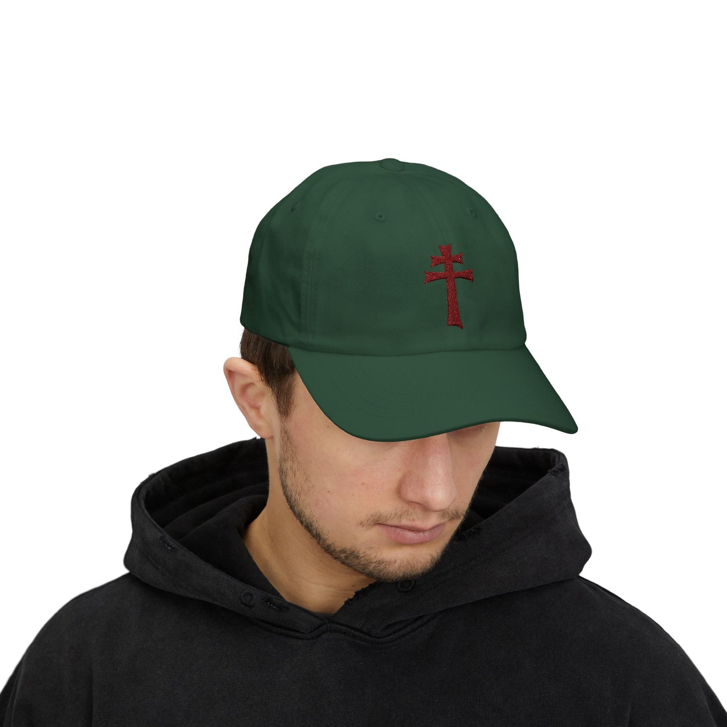 Christian Nation ~ Classic Dad Cap