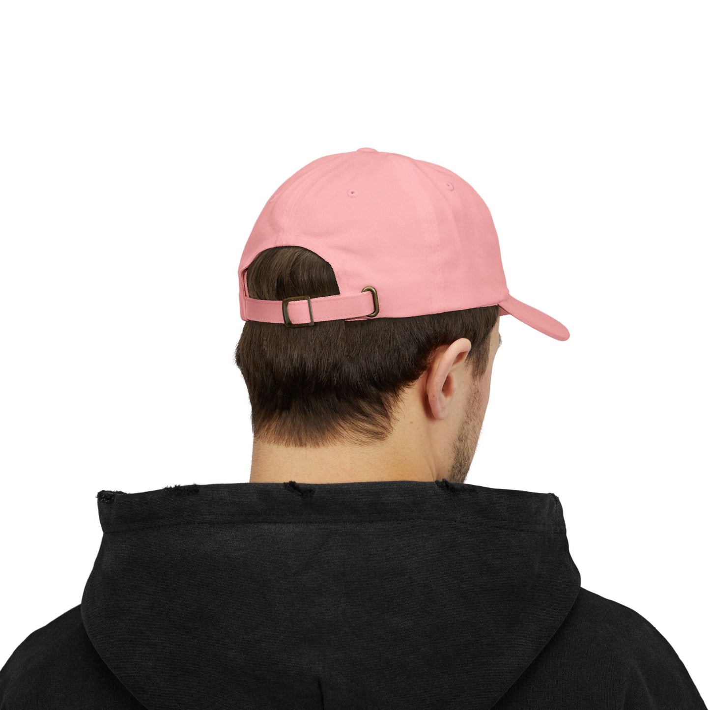 Ichthys: The Original Sign of Faith Under Fire ~ Classic Dad Cap