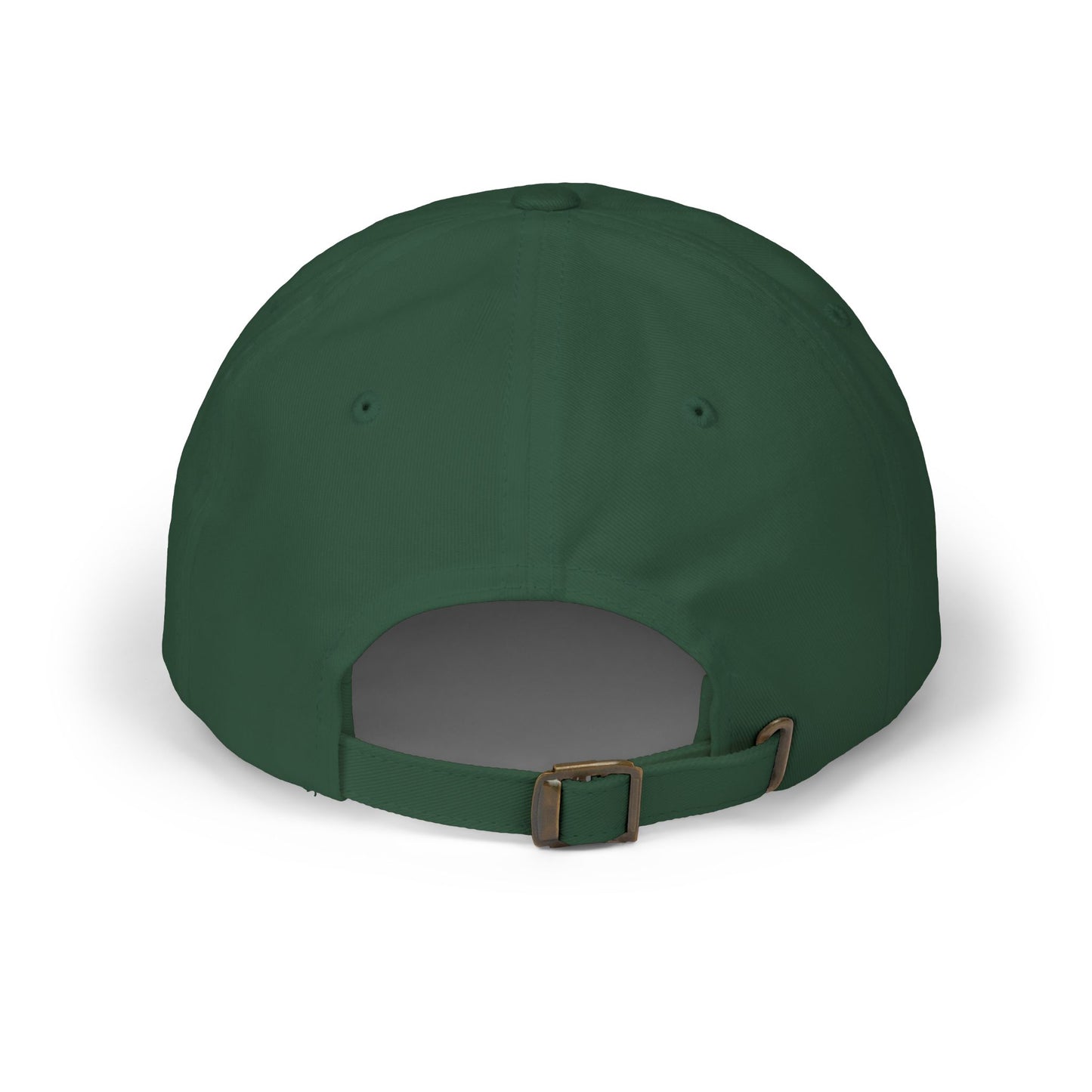 Ichthys: The Original Sign of Faith Under Fire ~ Classic Dad Cap