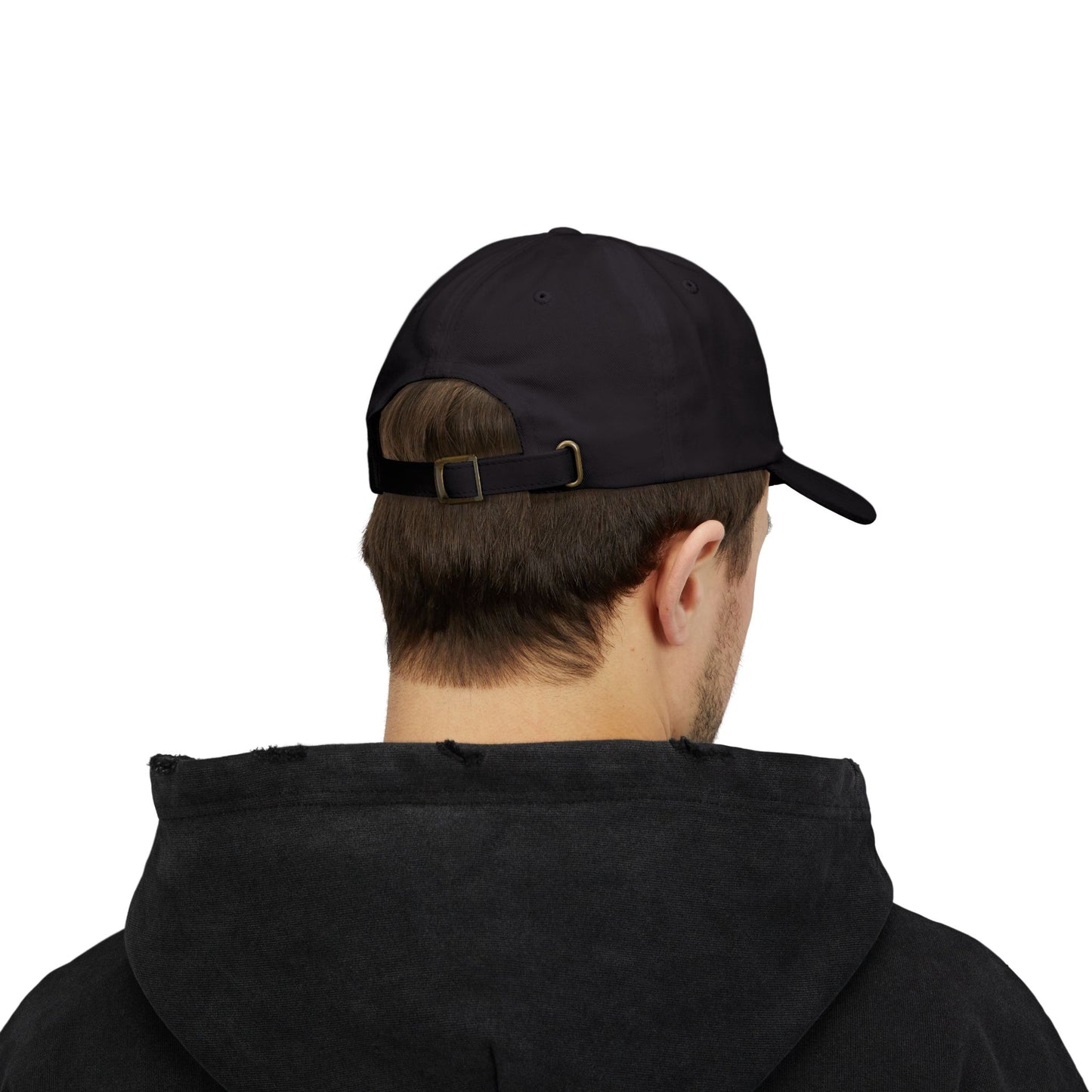 Ichthys: The Original Sign of Faith Under Fire ~ Classic Dad Cap