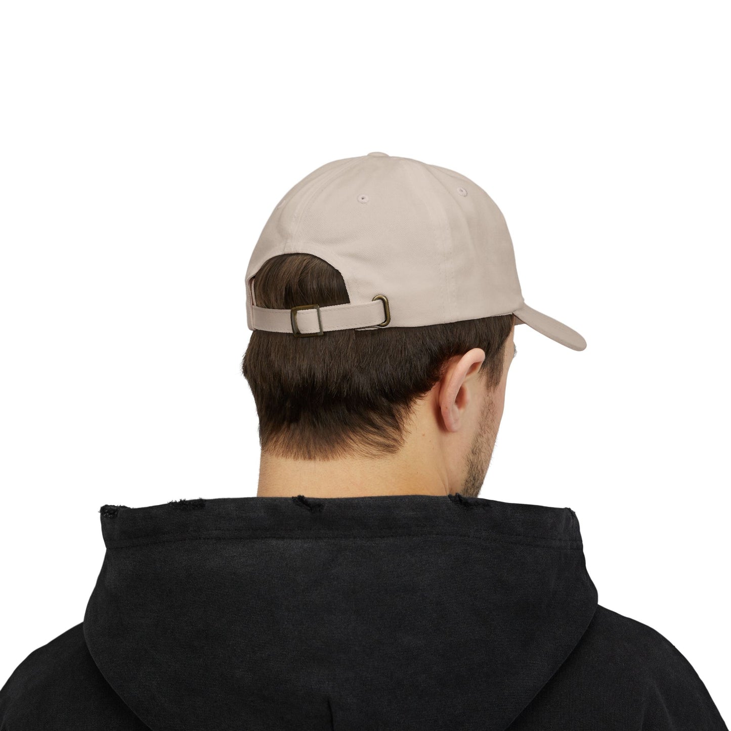 Ichthys: The Original Sign of Faith Under Fire ~ Classic Dad Cap
