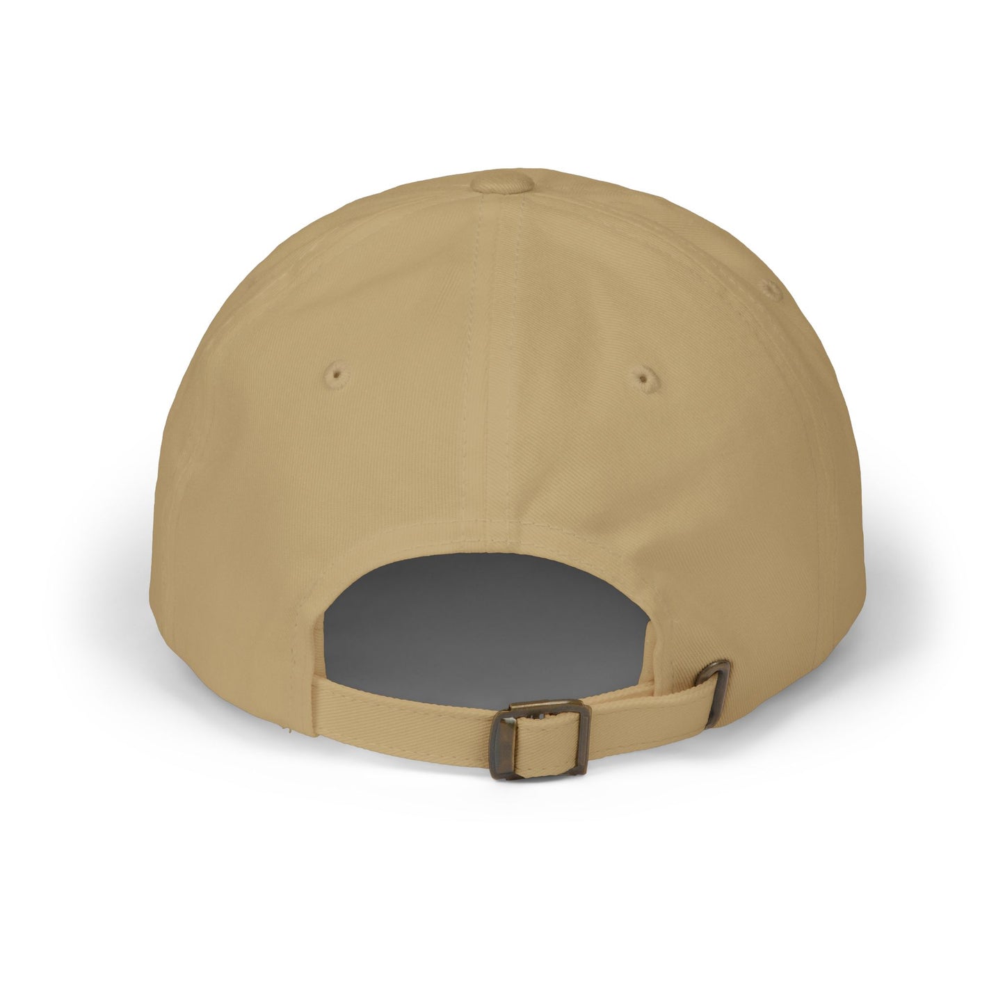 Ichthys: The Original Sign of Faith Under Fire ~ Classic Dad Cap