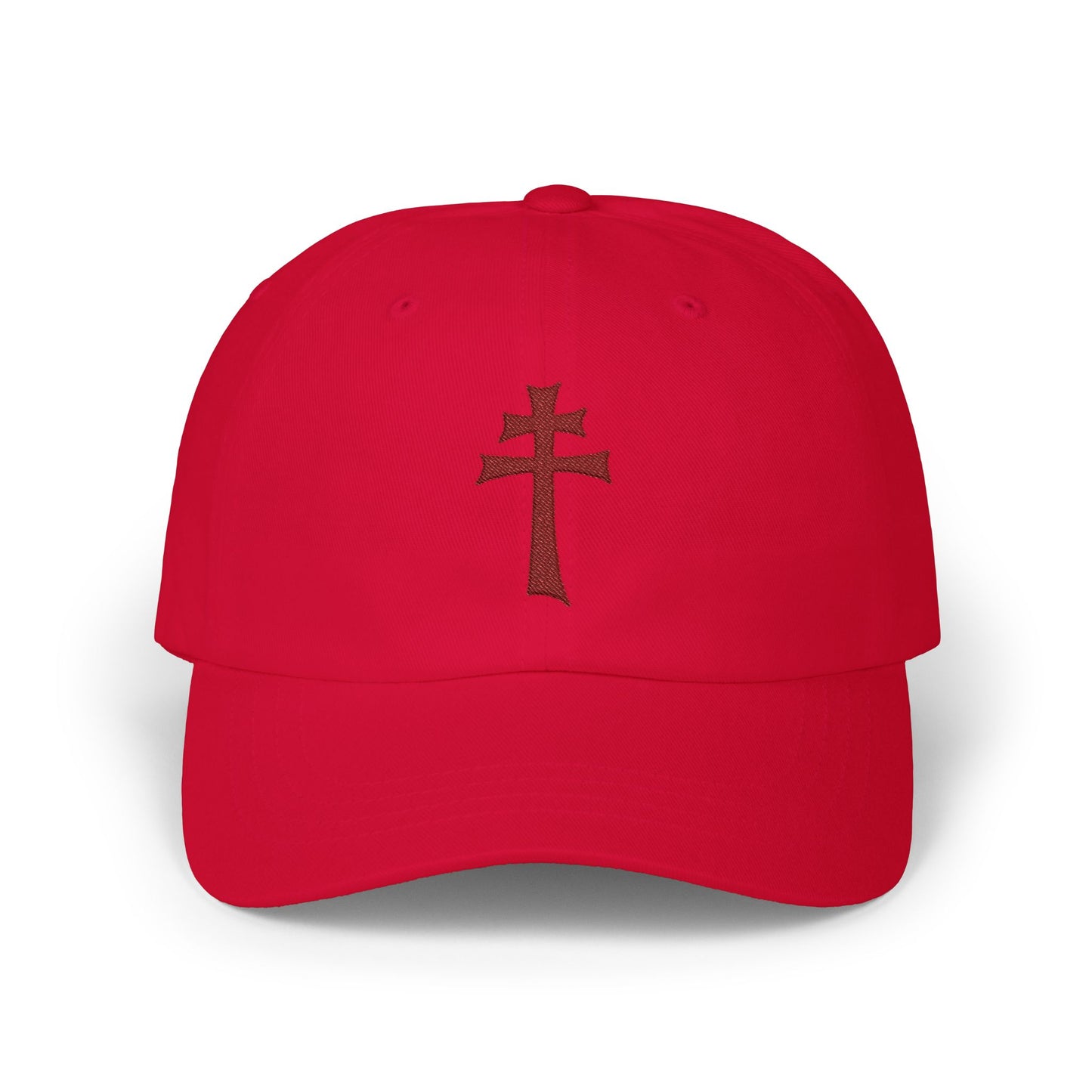 Christian Nation ~ Classic Dad Cap