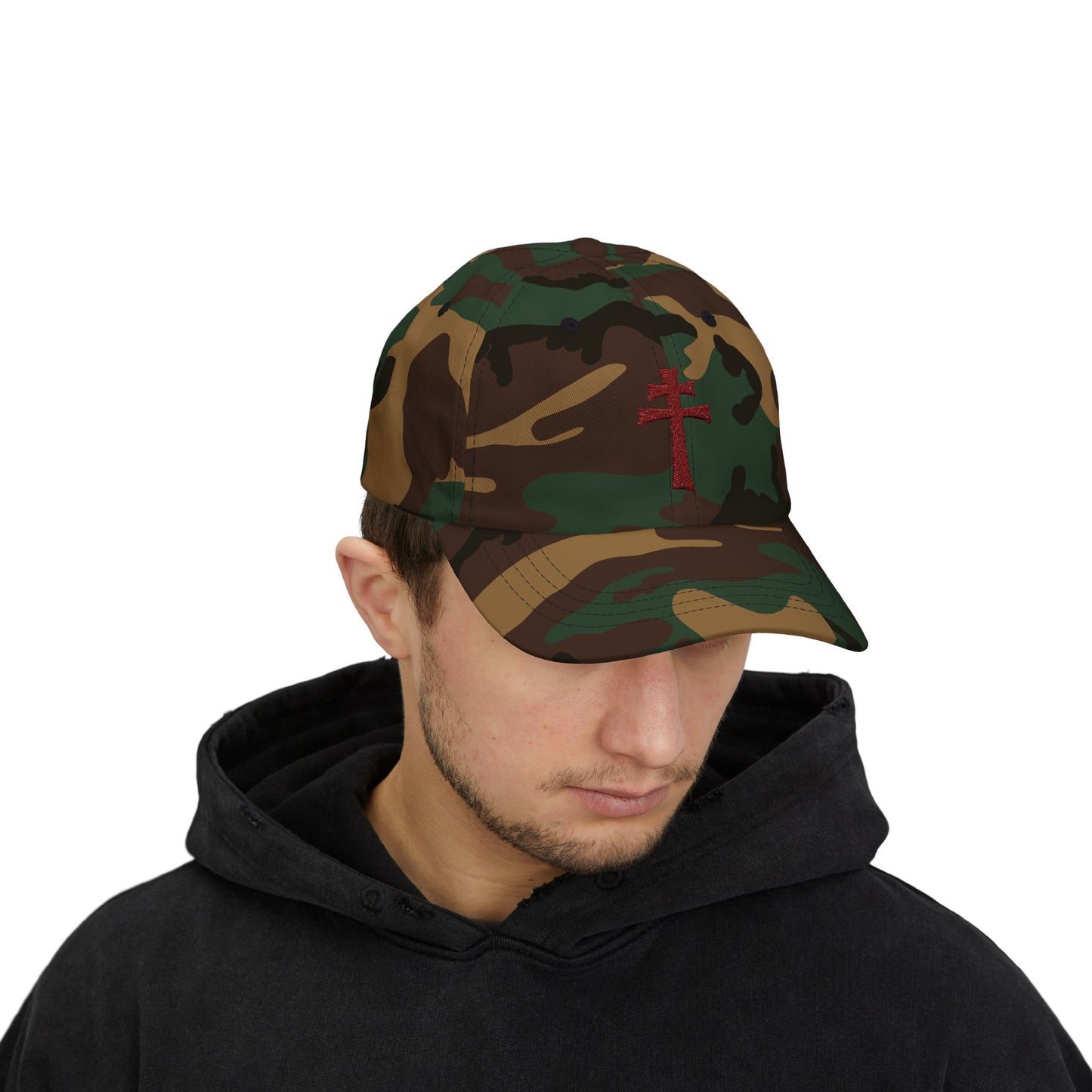 Christian Nation ~ Classic Dad Cap