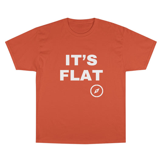 IT’S FLAT™ — Whiteout Edition