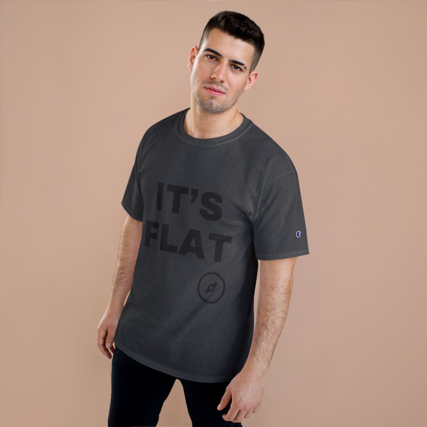 IT’S FLAT™ — Blackout Edition