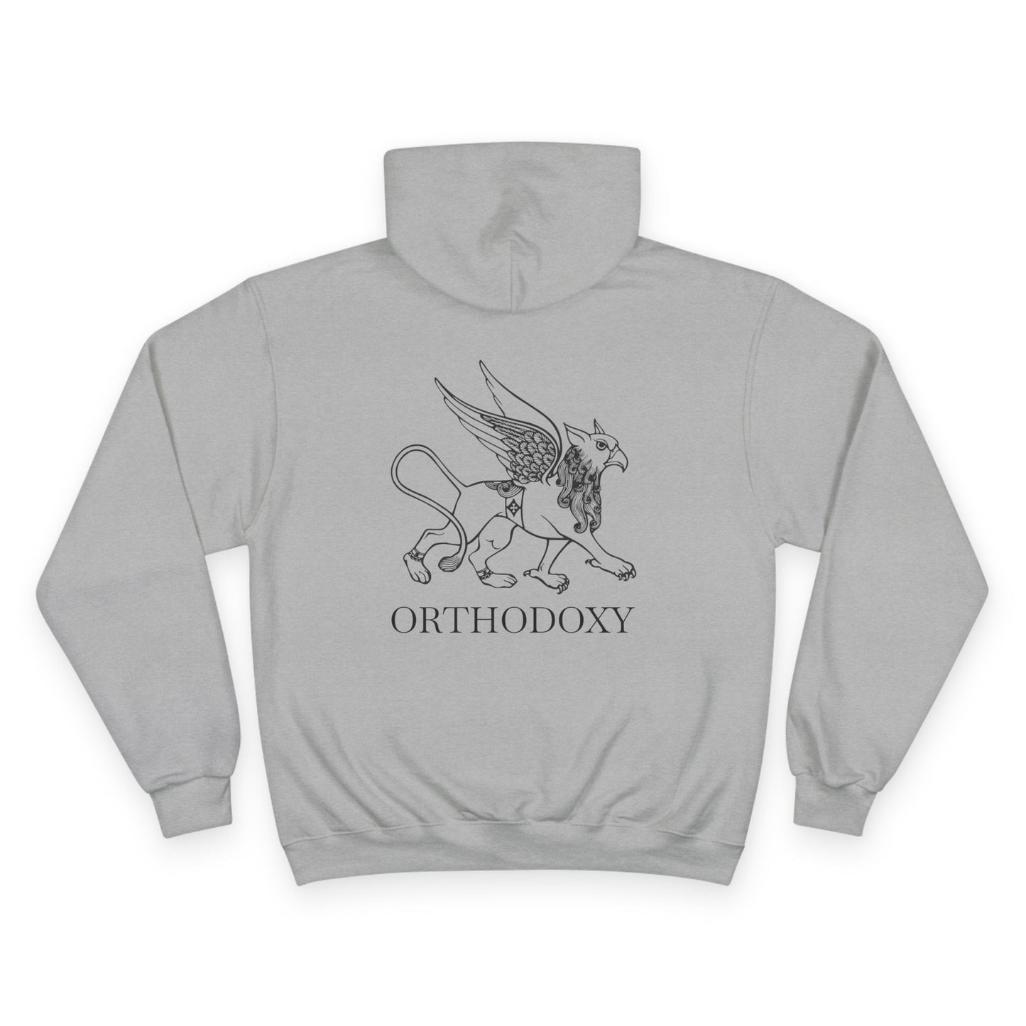 GRYPHON – Champion® Heavyweight Hoodie