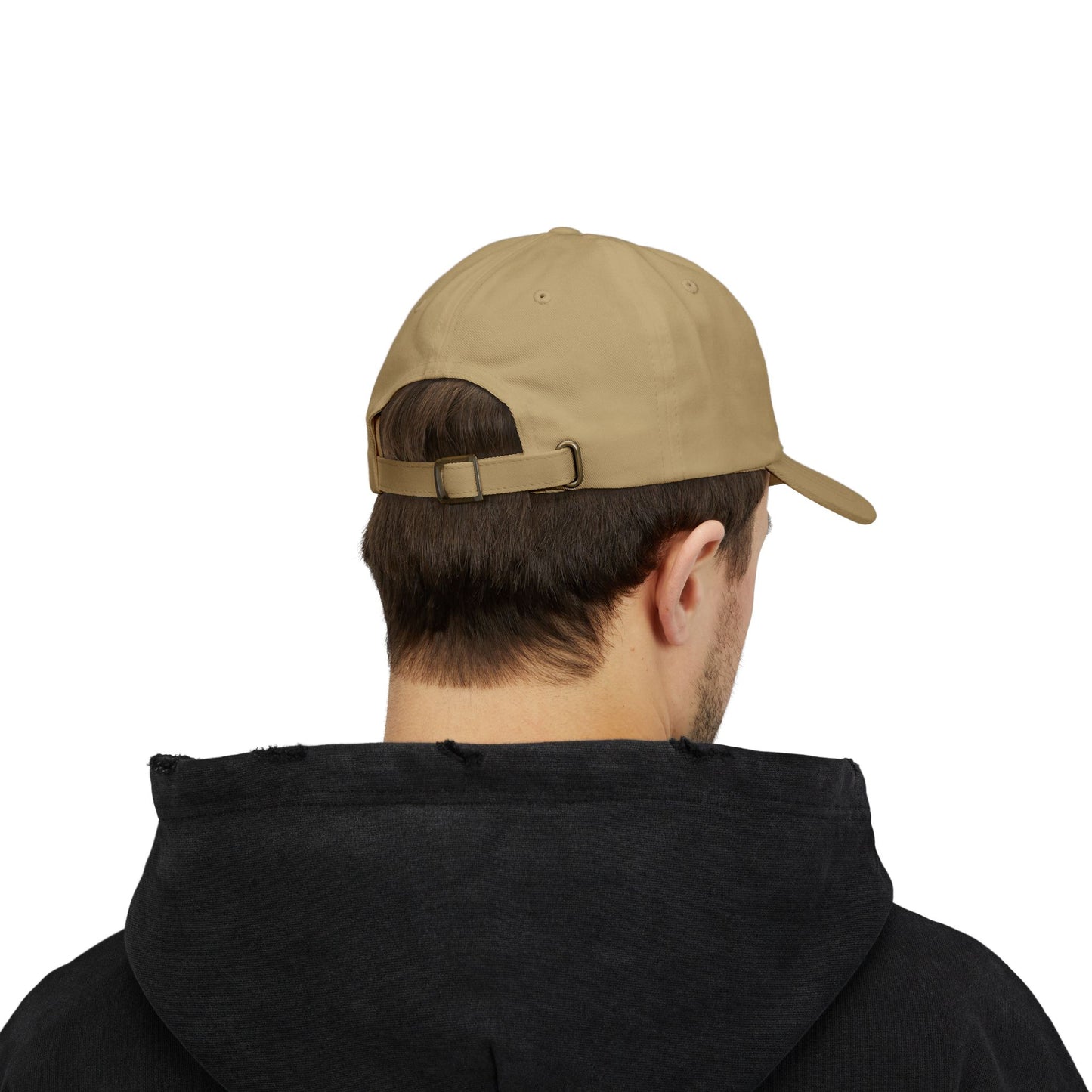 Ichthys: The Original Sign of Faith Under Fire ~ Classic Dad Cap