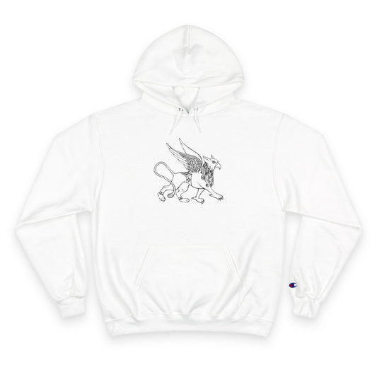 GRYPHON – Champion® Heavyweight Hoodie