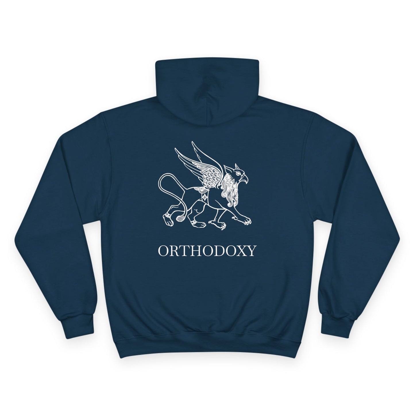 GRYPHON – Champion® Heavyweight Hoodie