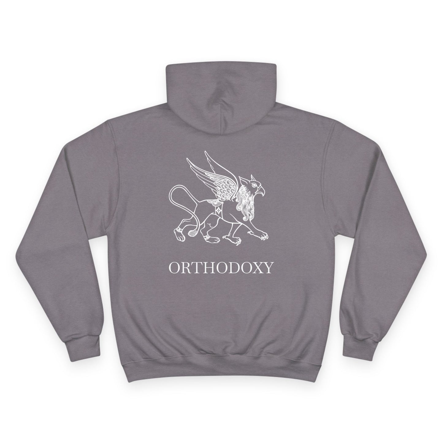 GRYPHON – Champion® Heavyweight Hoodie