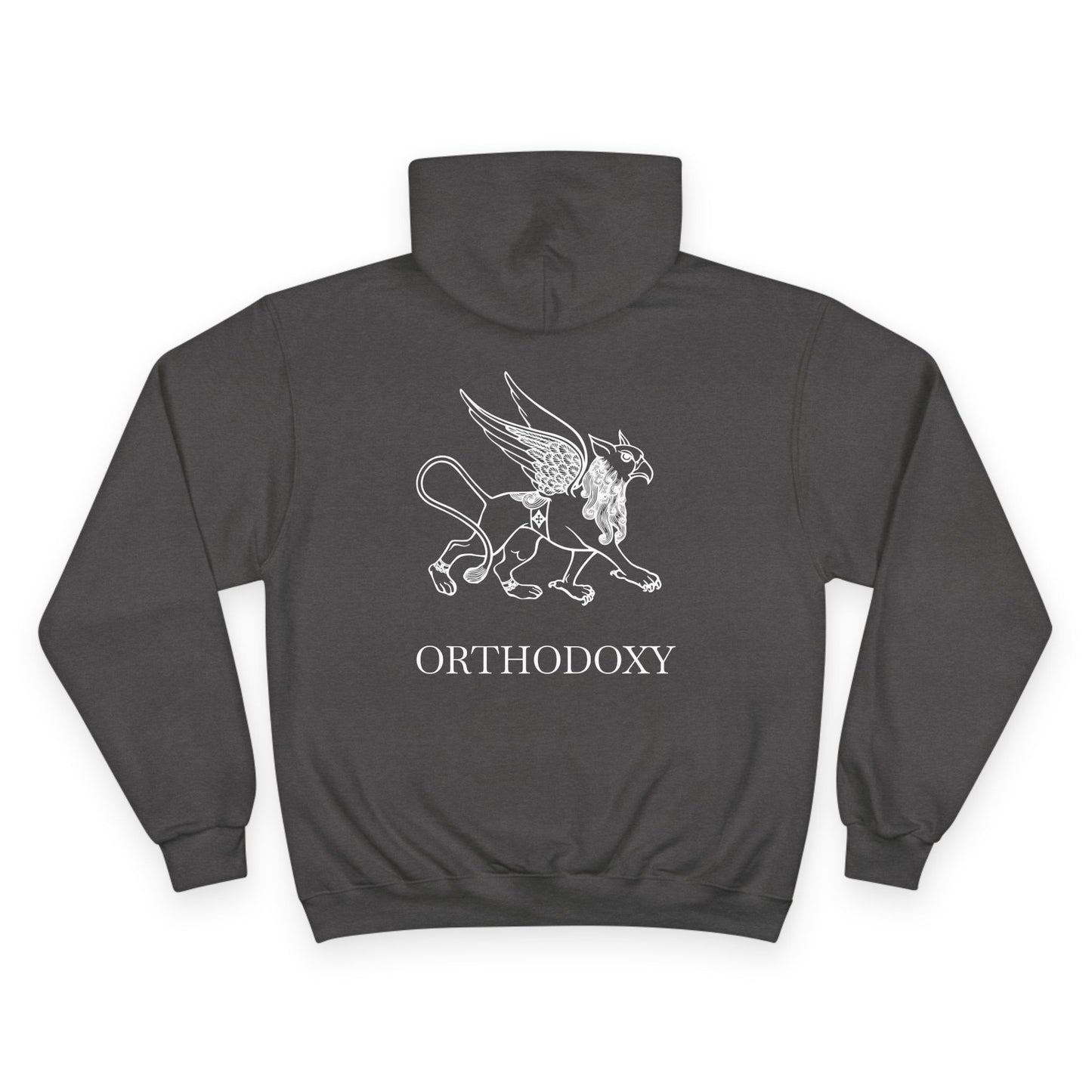GRYPHON – Champion® Heavyweight Hoodie
