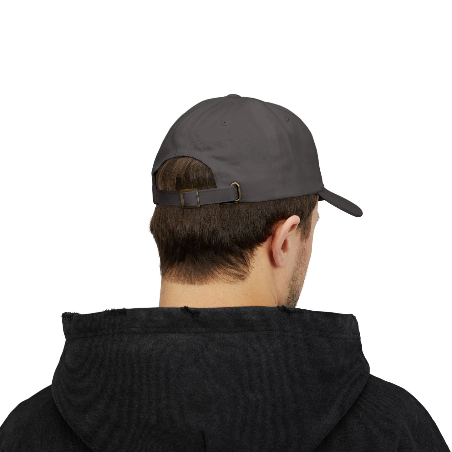 Ichthys: The Original Sign of Faith Under Fire ~ Classic Dad Cap