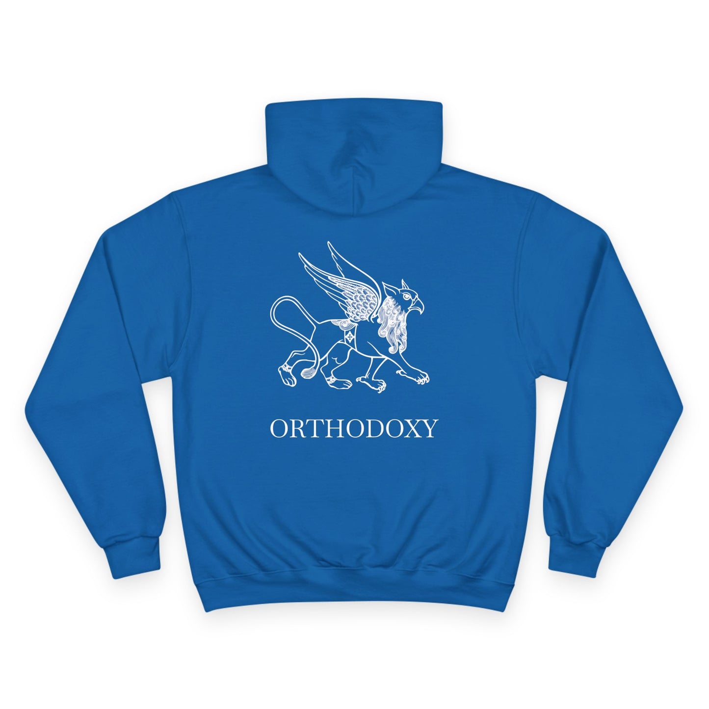 GRYPHON – Champion® Heavyweight Hoodie