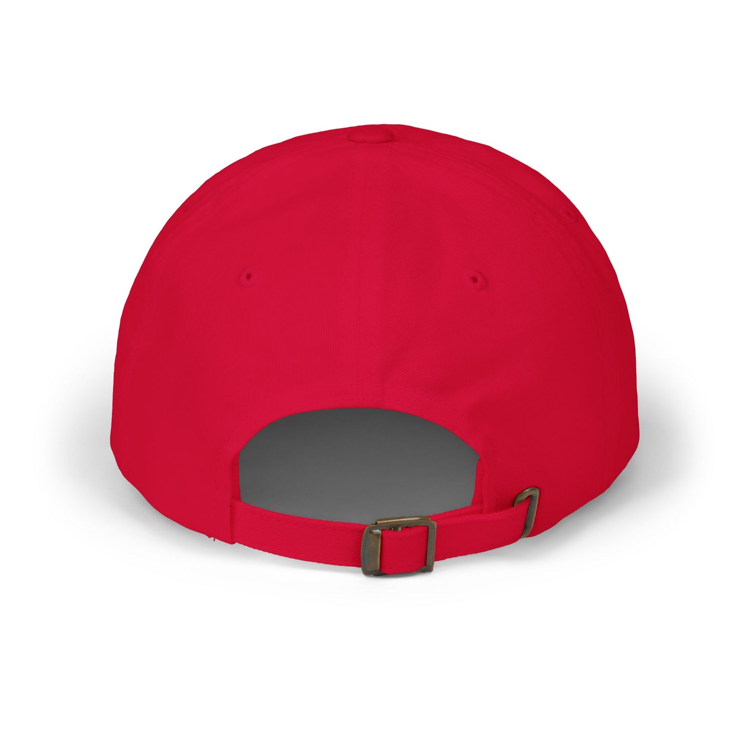Ichthys: The Original Sign of Faith Under Fire ~ Classic Dad Cap