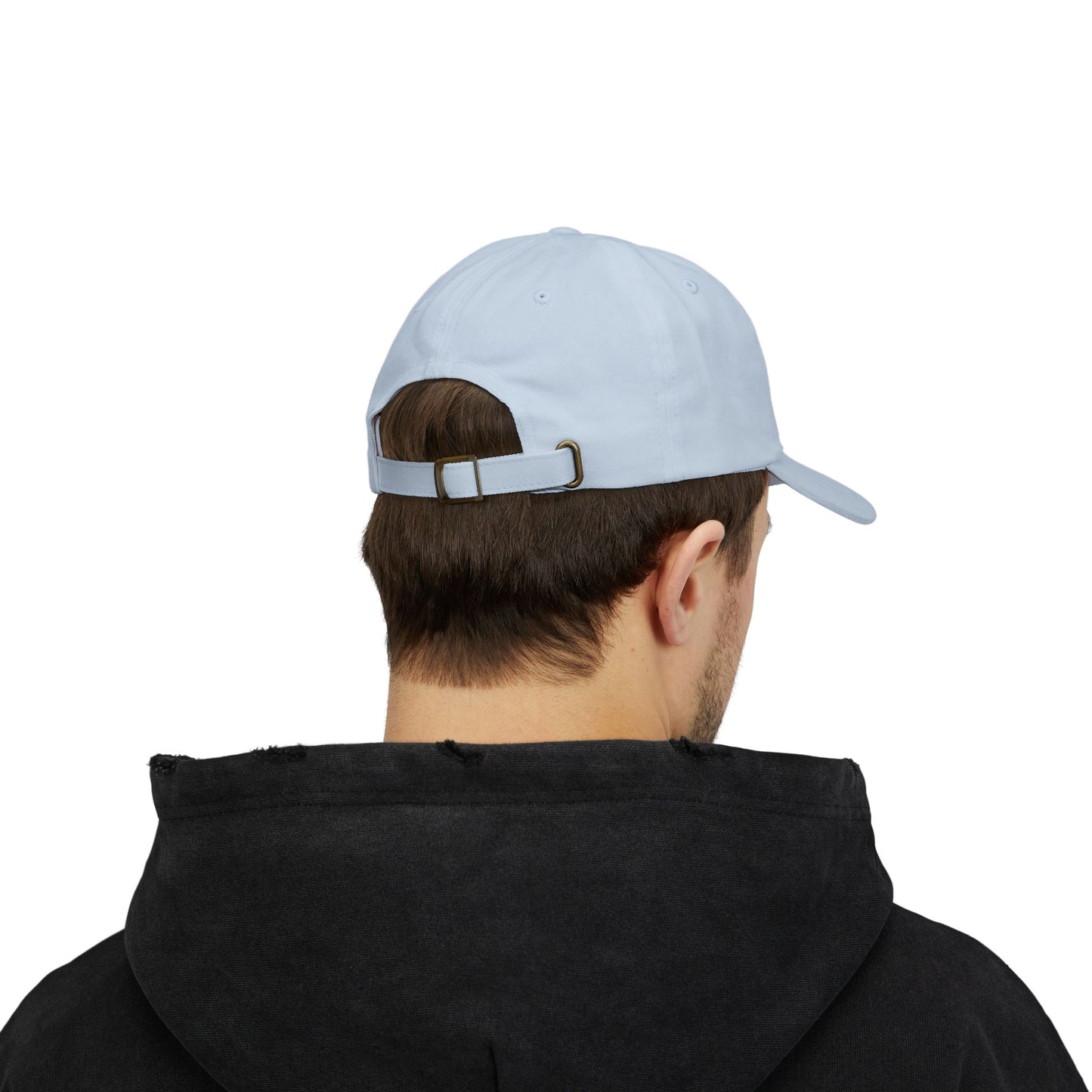Ichthys: The Original Sign of Faith Under Fire ~ Classic Dad Cap