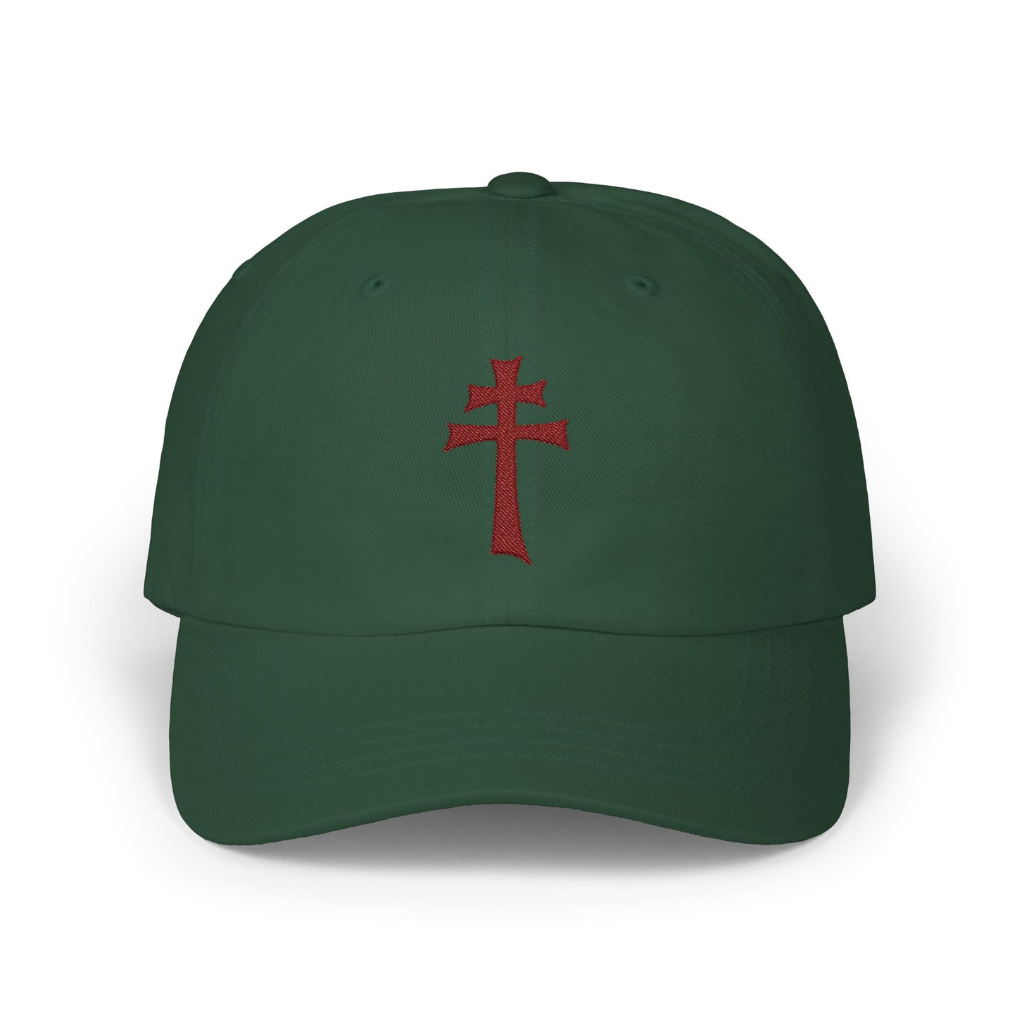 Christian Nation ~ Classic Dad Cap