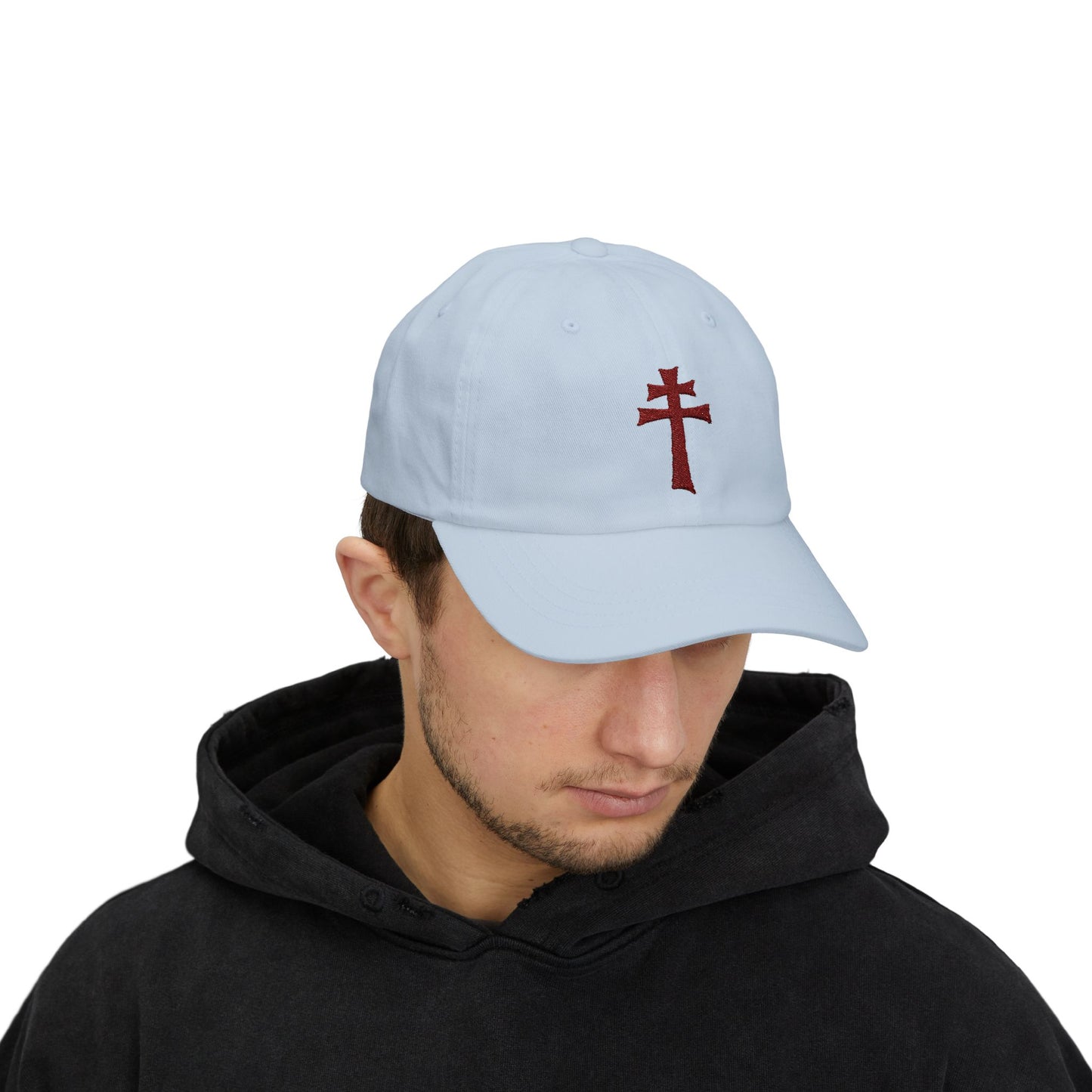 Christian Nation ~ Classic Dad Cap