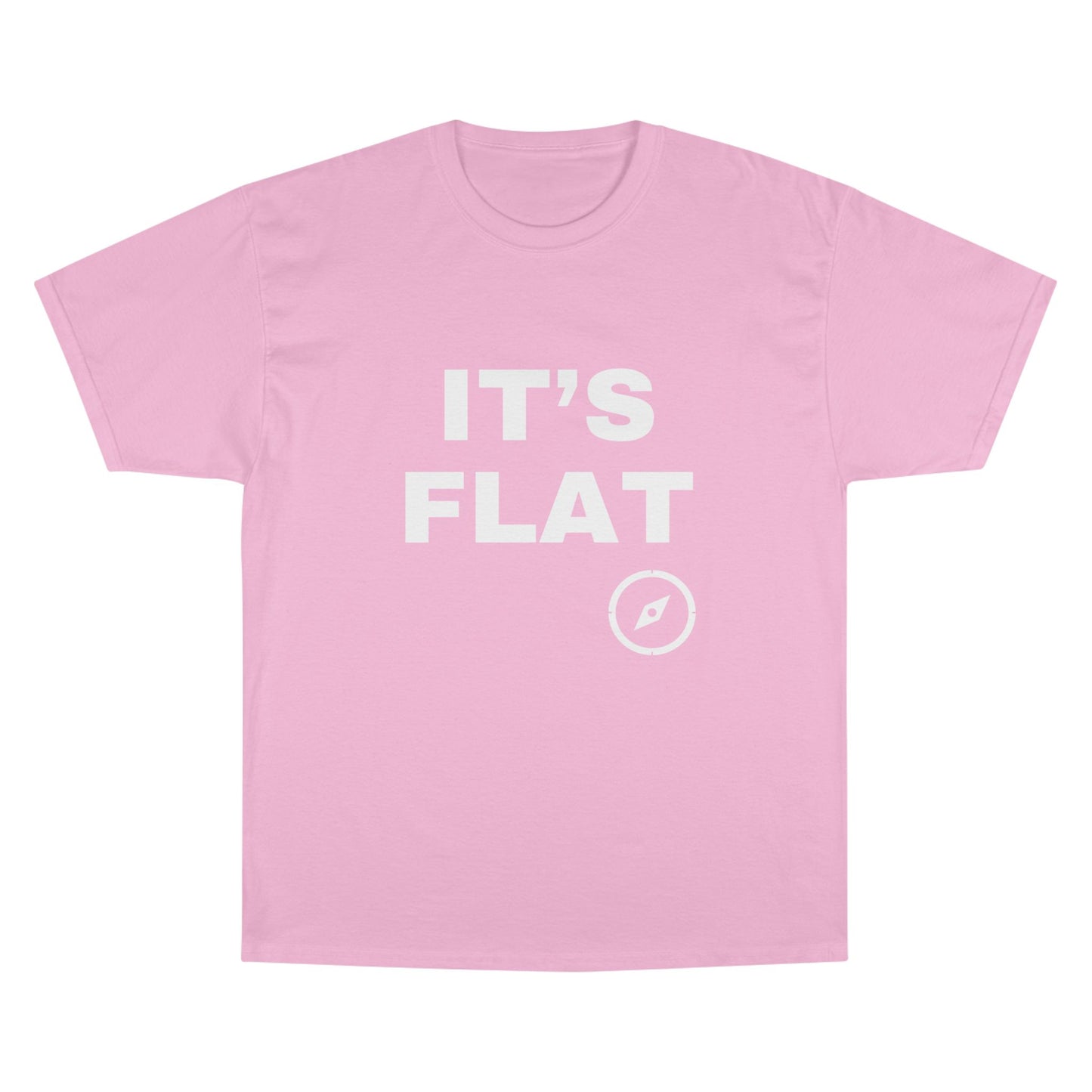 IT’S FLAT™ — Whiteout Edition