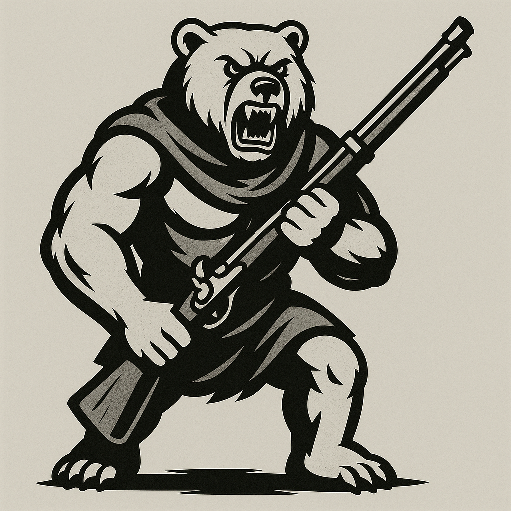 BEAR ARMS™ COLLECTION