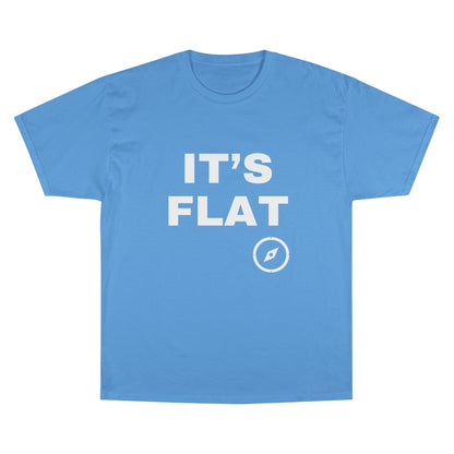 IT’S FLAT™ — Whiteout Edition