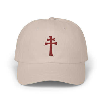 Christian Nation ~ Classic Dad Cap