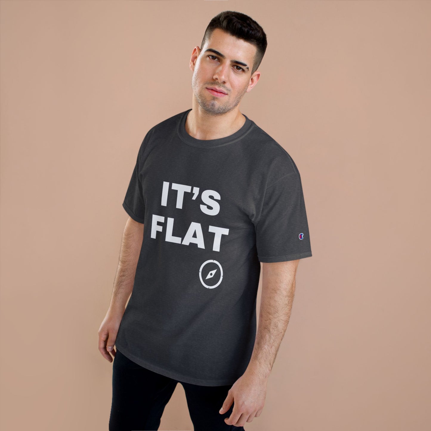 IT’S FLAT™ — Whiteout Edition