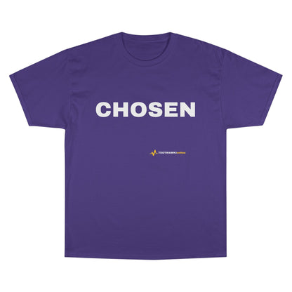 CHOSEN — Champion® Tee