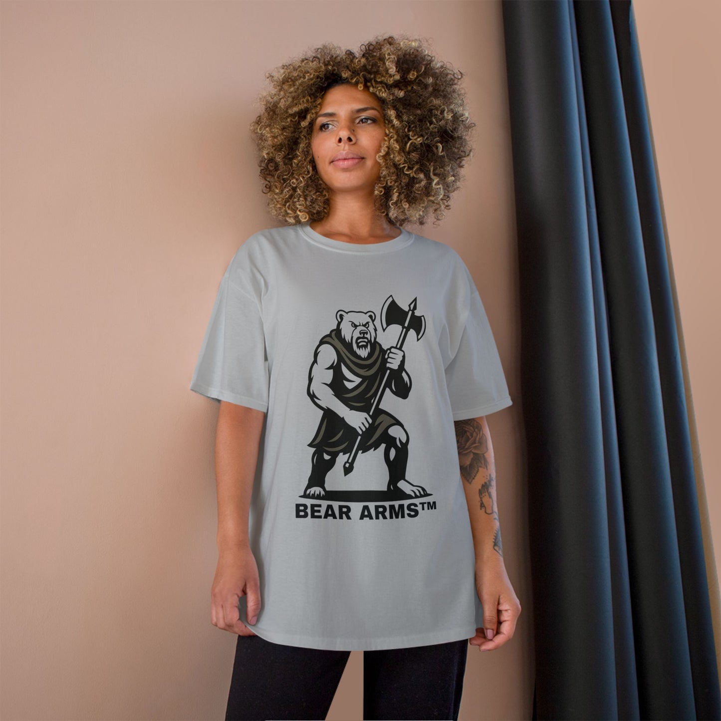 Champion™ BEAR ARMS™ – Brutus With Battle Axe