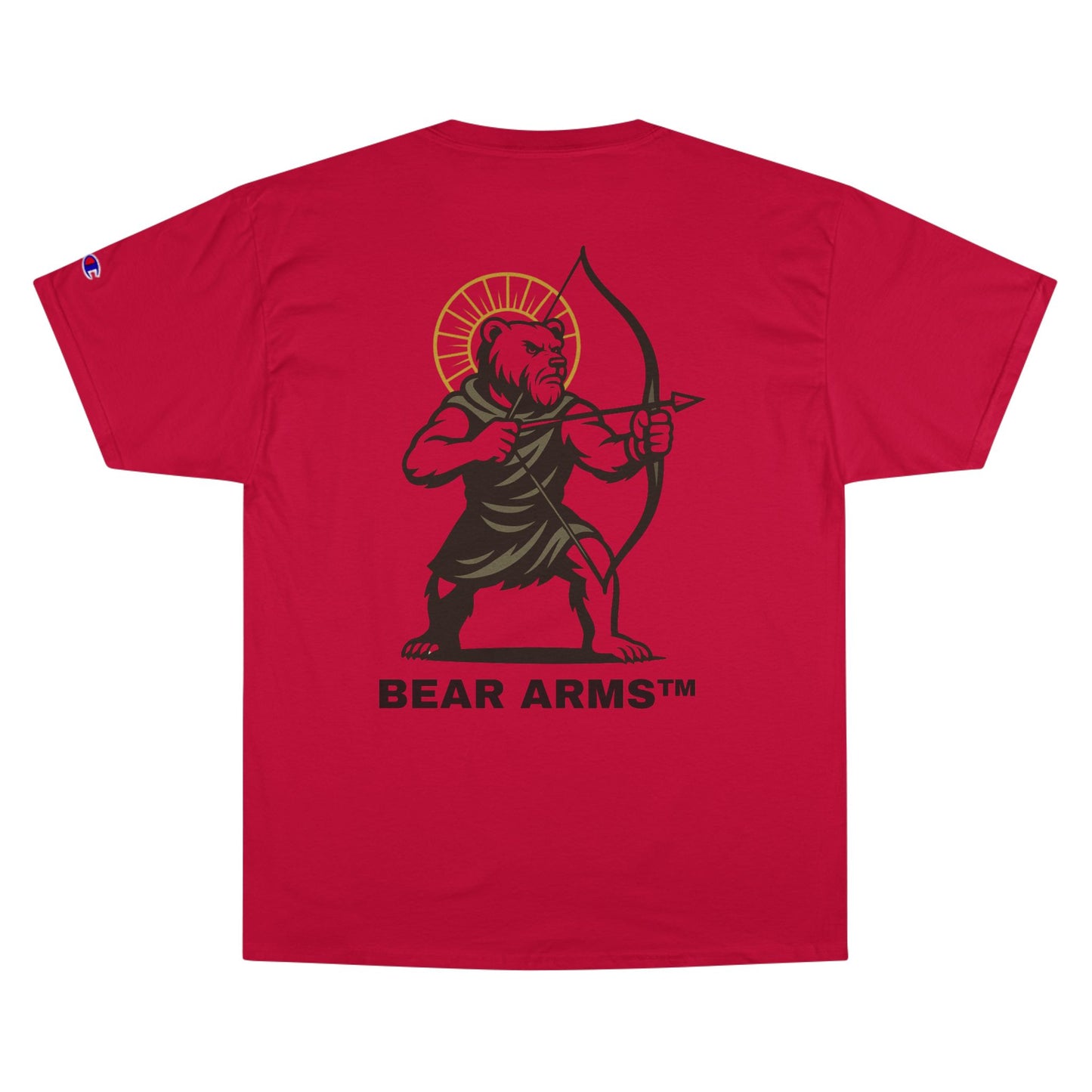 BEAR ARMS™ – BRUTUS THE LONGBOWMAN
