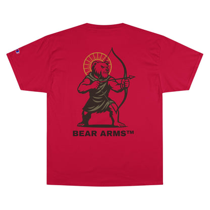 BEAR ARMS™ – BRUTUS THE LONGBOWMAN