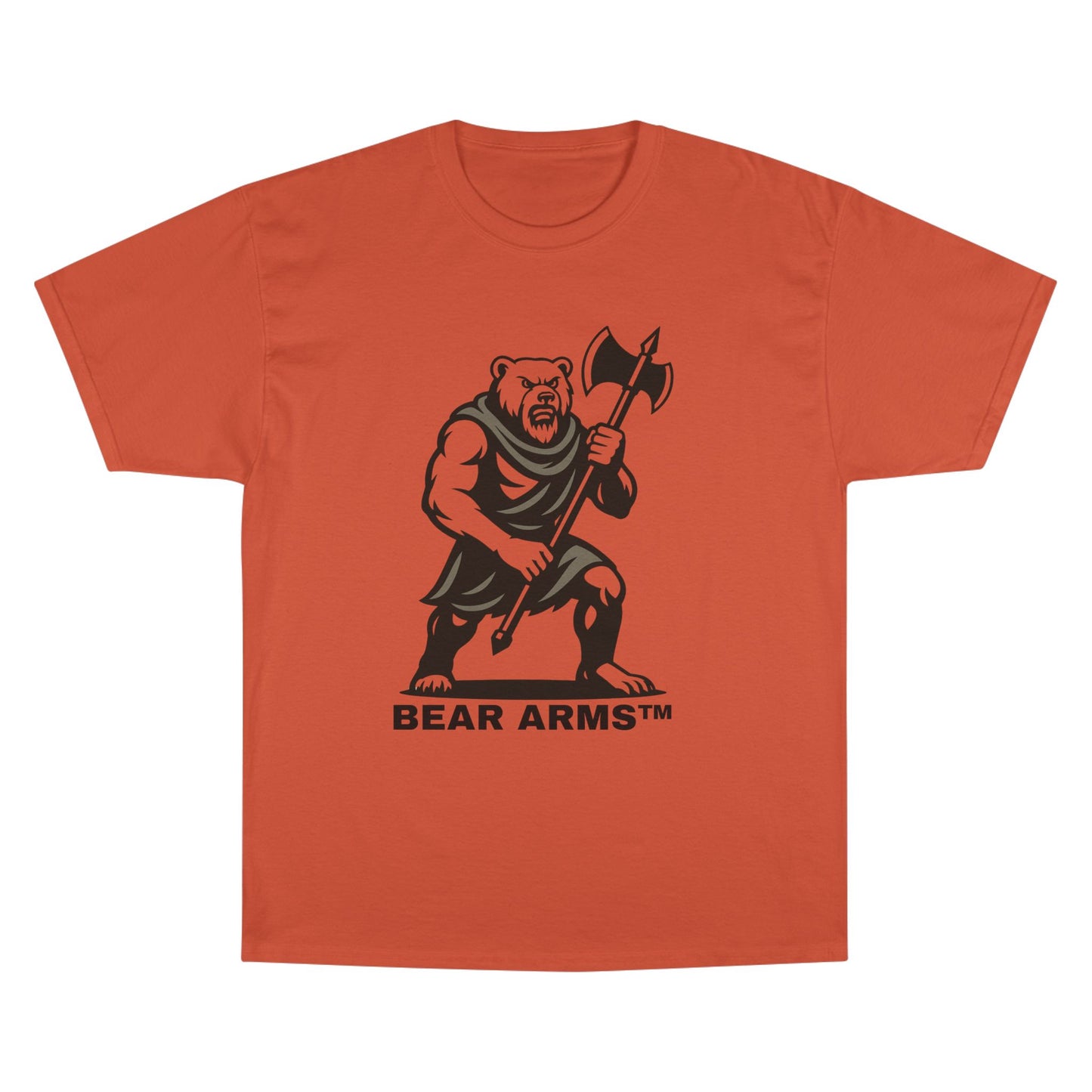 Champion™ BEAR ARMS™ – Brutus With Battle Axe