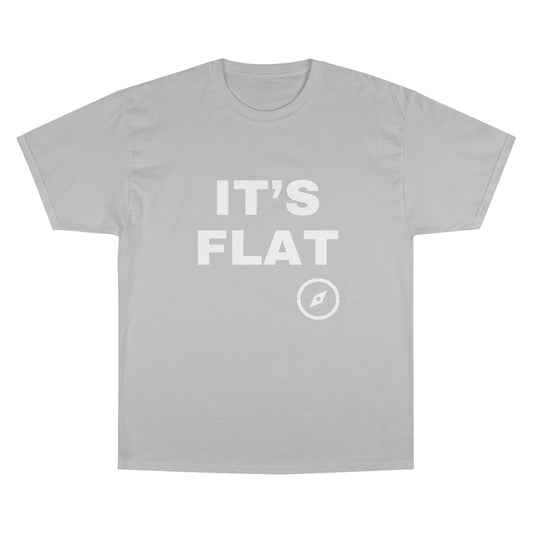 IT’S FLAT™ — Whiteout Edition