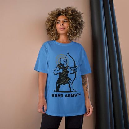 BEAR ARMS™ – BRUTUS THE LONGBOWMAN