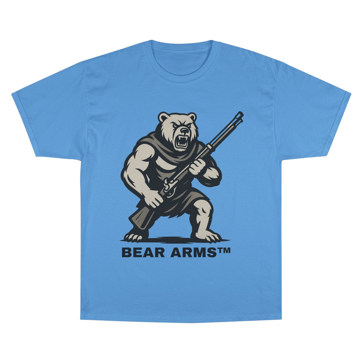 BEAR ARMS™ — CHAMPION T-SHIRT