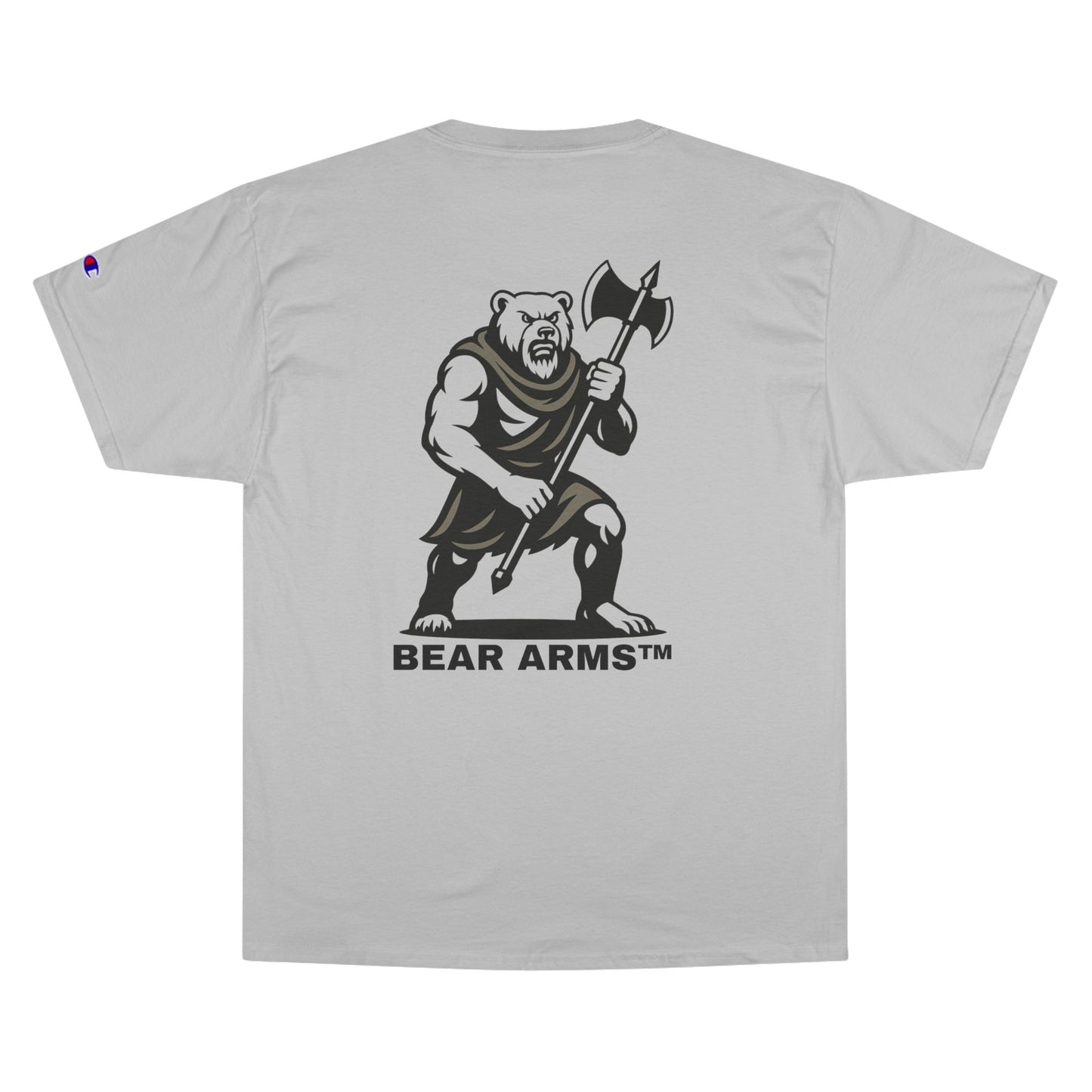 Champion™ BEAR ARMS™ – Brutus With Battle Axe