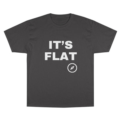 IT’S FLAT™ — Whiteout Edition