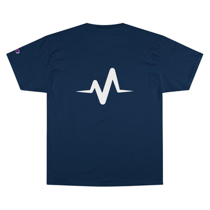 FIGHT BACK — Champion® Tee