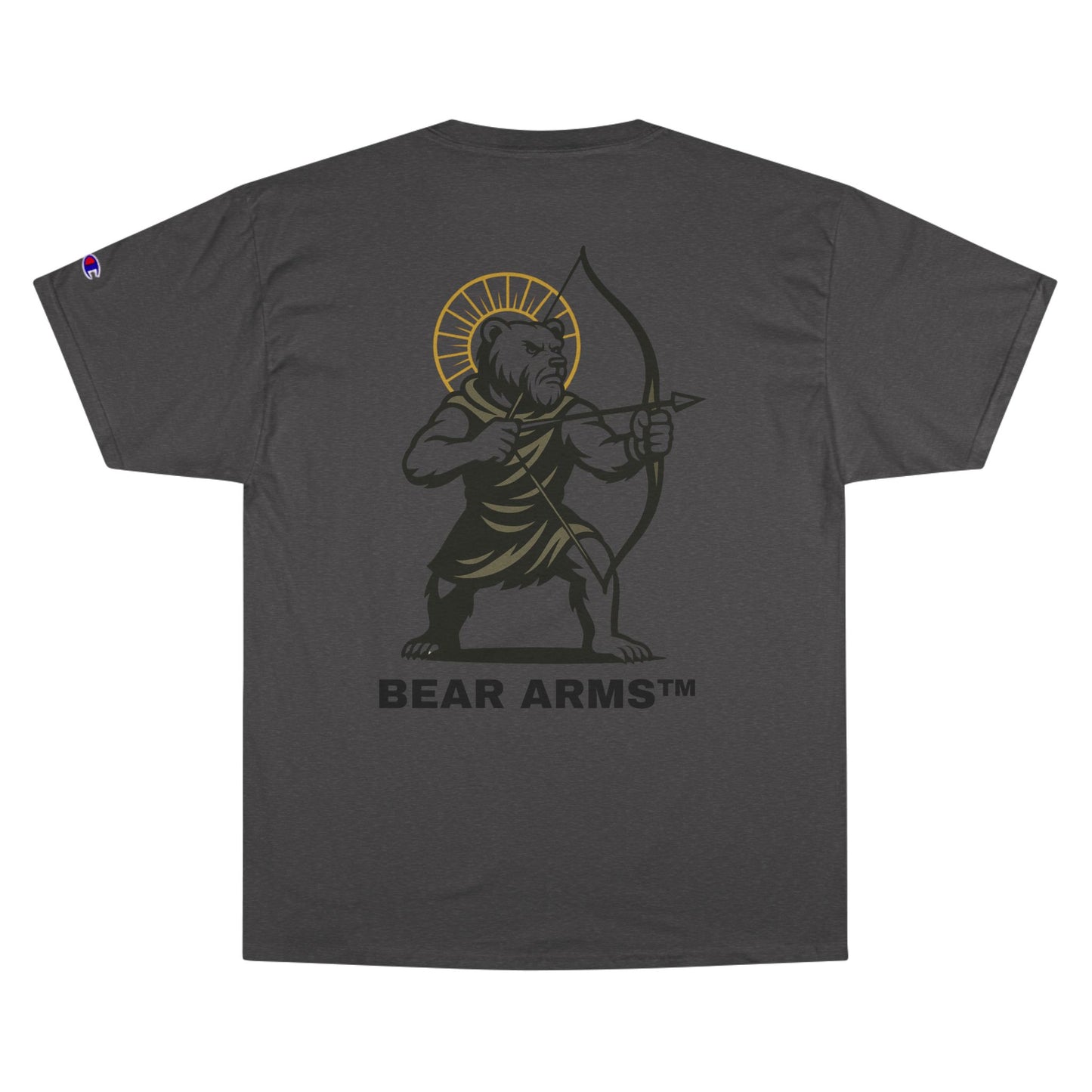 BEAR ARMS™ – BRUTUS THE LONGBOWMAN