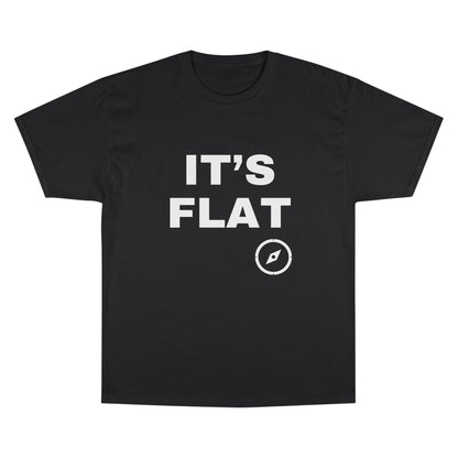 IT’S FLAT™ — Whiteout Edition