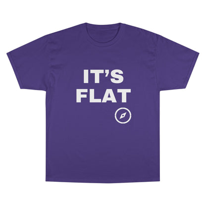 IT’S FLAT™ — Whiteout Edition