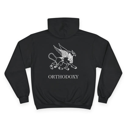 GRYPHON – Champion® Heavyweight Hoodie