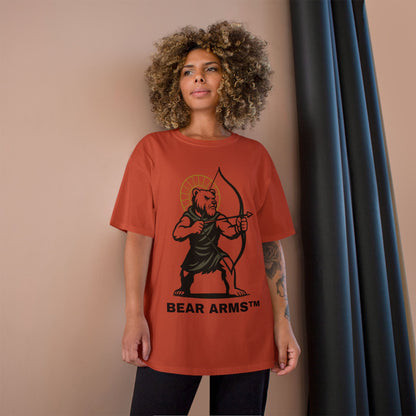 BEAR ARMS™ – BRUTUS THE LONGBOWMAN