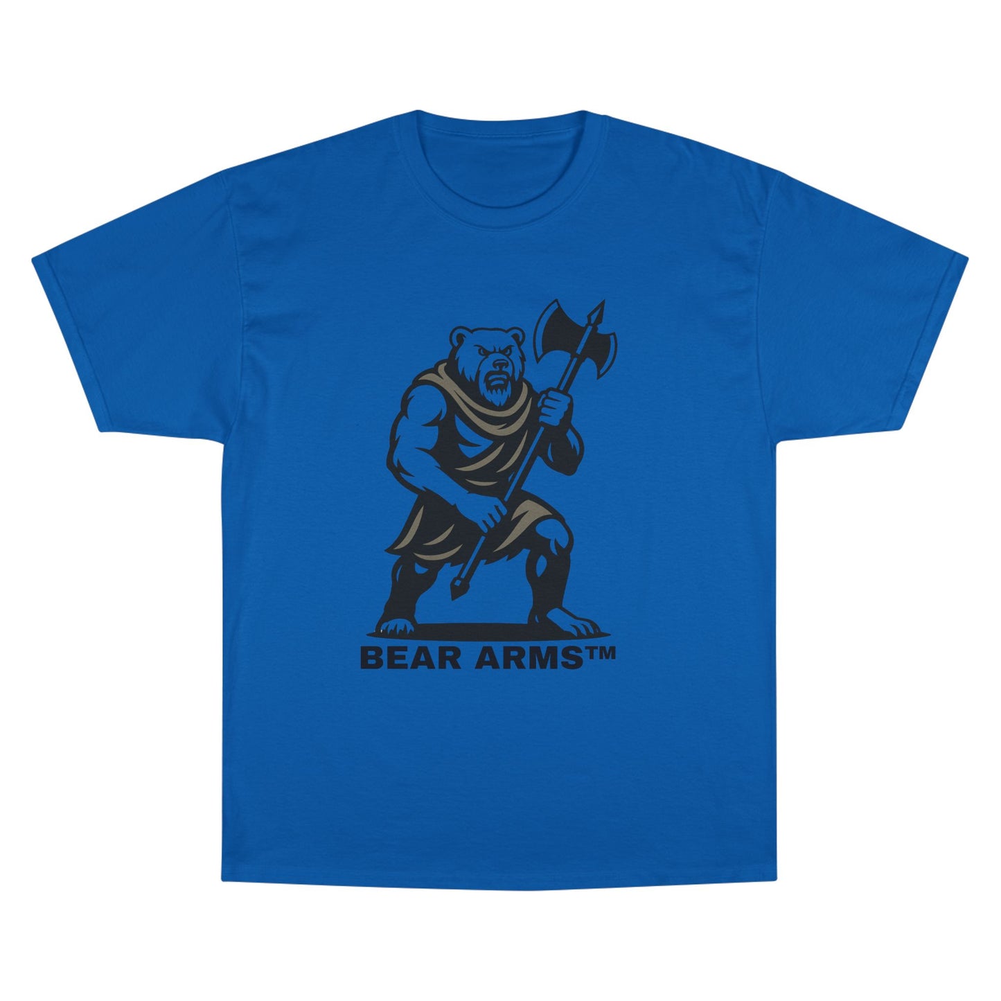 Champion™ BEAR ARMS™ – Brutus With Battle Axe