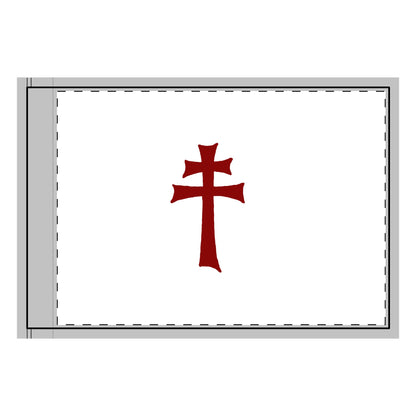 The Kingdom That Can’t Be Canceled ~ Double-Sided Flag