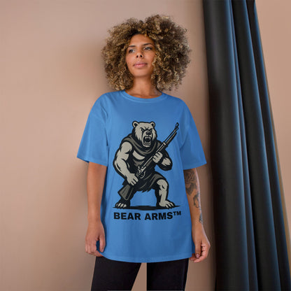 BEAR ARMS™ — CHAMPION T-SHIRT